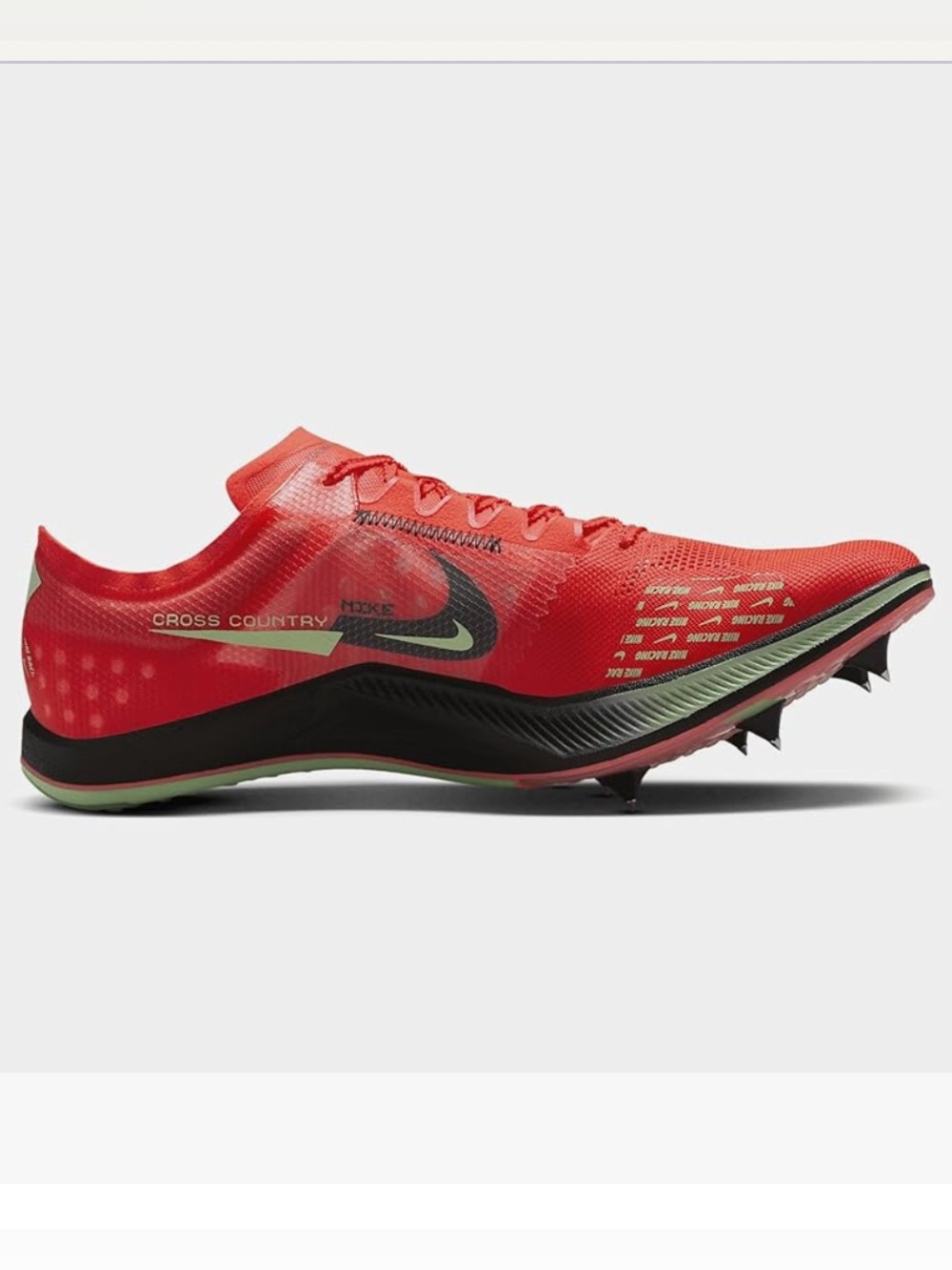Nike ZoomX Dragonfly XC